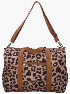 Kidzroom Mini Mamas Pusletaske, Beige