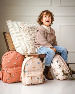 Kidzroom Rygsæk Sweet Cuddles, Sandfarvet