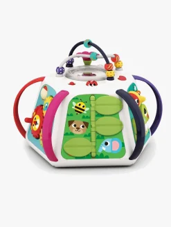 Kinder and Kids Forest Aktivitetspyramide