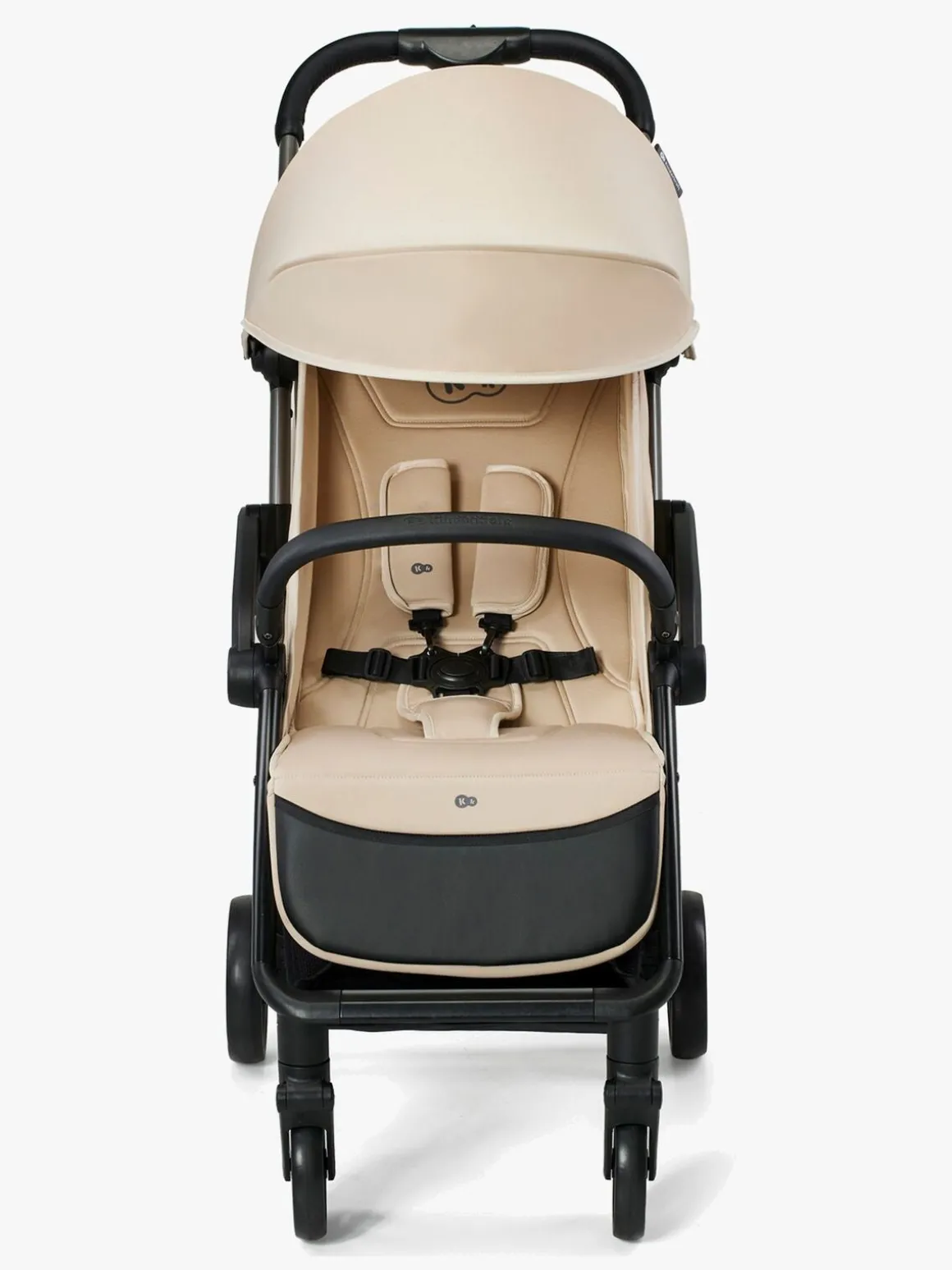 Kinderkraft APINO Klapvogn, Dune Beige
