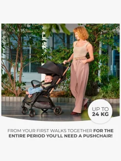 Kinderkraft APINO Klapvogn, Dune Beige