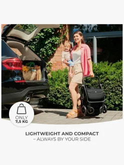 Kinderkraft APINO Klapvogn, Dove Grey