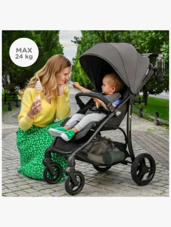 Kinderkraft ASKOY Klapvogn, Dhalia Pink