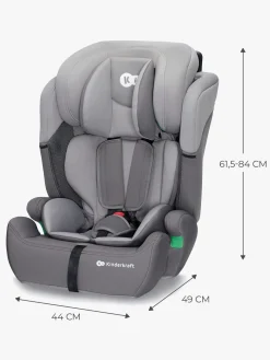 Kinderkraft COMFORT UP i-Size Autostol, Grey