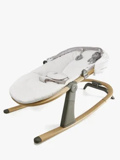 Kinderkraft ELSU Skråstol, Grå