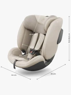 Kinderkraft ENDURA SAFE Modulsystem, Beige