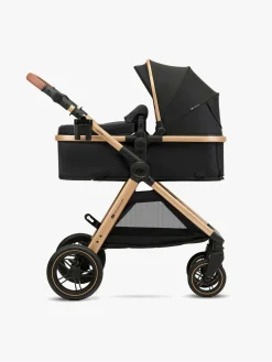 Kinderkraft ESME 2-in-1 Duovogn, Pure Black