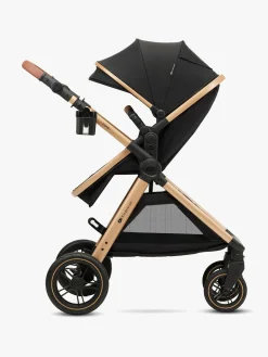 Kinderkraft ESME 2-in-1 Duovogn, Pure Black