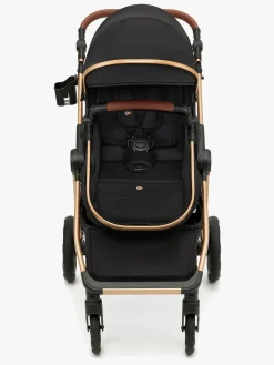 Kinderkraft ESME 2-in-1 Duovogn, Pure Black
