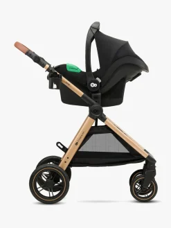 Kinderkraft ESME 2-in-1 Duovogn, Pure Black