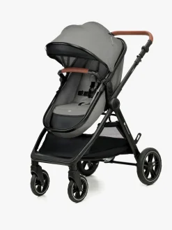 Kinderkraft ESME PRO 3-in-1 Duovogn Travelsystem, Moonlight Grey