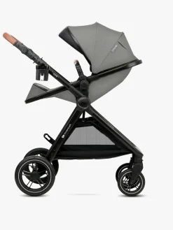 Kinderkraft ESME PRO 3-in-1 Duovogn Travelsystem, Moonlight Grey
