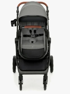 Kinderkraft ESME PRO 3-in-1 Duovogn Travelsystem, Moonlight Grey