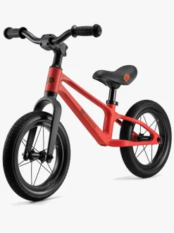 Kinderkraft ETER Løbecykel, Rød