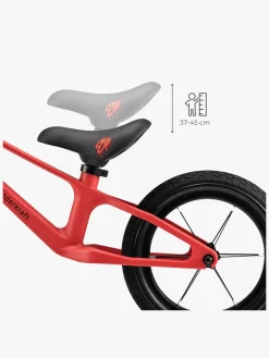 Kinderkraft ETER Løbecykel, Rød