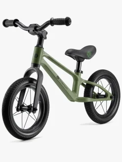 Kinderkraft ETER Løbecykel, Grøn