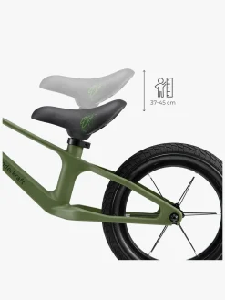 Kinderkraft ETER Løbecykel, Grøn