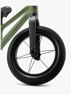 Kinderkraft ETER Løbecykel, Grøn