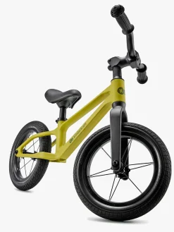 Kinderkraft ETER Løbecykel, Limefarvet