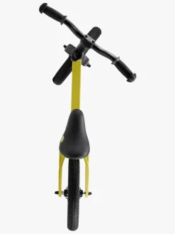 Kinderkraft ETER Løbecykel, Limefarvet