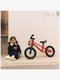 Kinderkraft ETER Løbecykel, Limefarvet