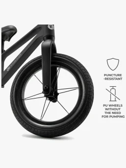 Kinderkraft ETER Løbecykel, Sort