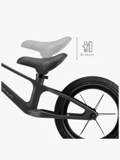 Kinderkraft ETER Løbecykel, Sort