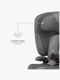 Kinderkraft FIX2GO i-Size Autostol, Grey