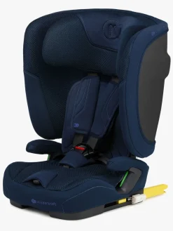 Kinderkraft FIX2GO i-Size Autostol, Navy