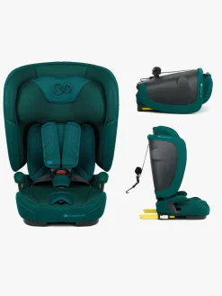 Kinderkraft FIX2GO i-Size Autostol, Green