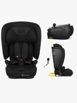 Kinderkraft FIX2GO i-Size Autostol, Black