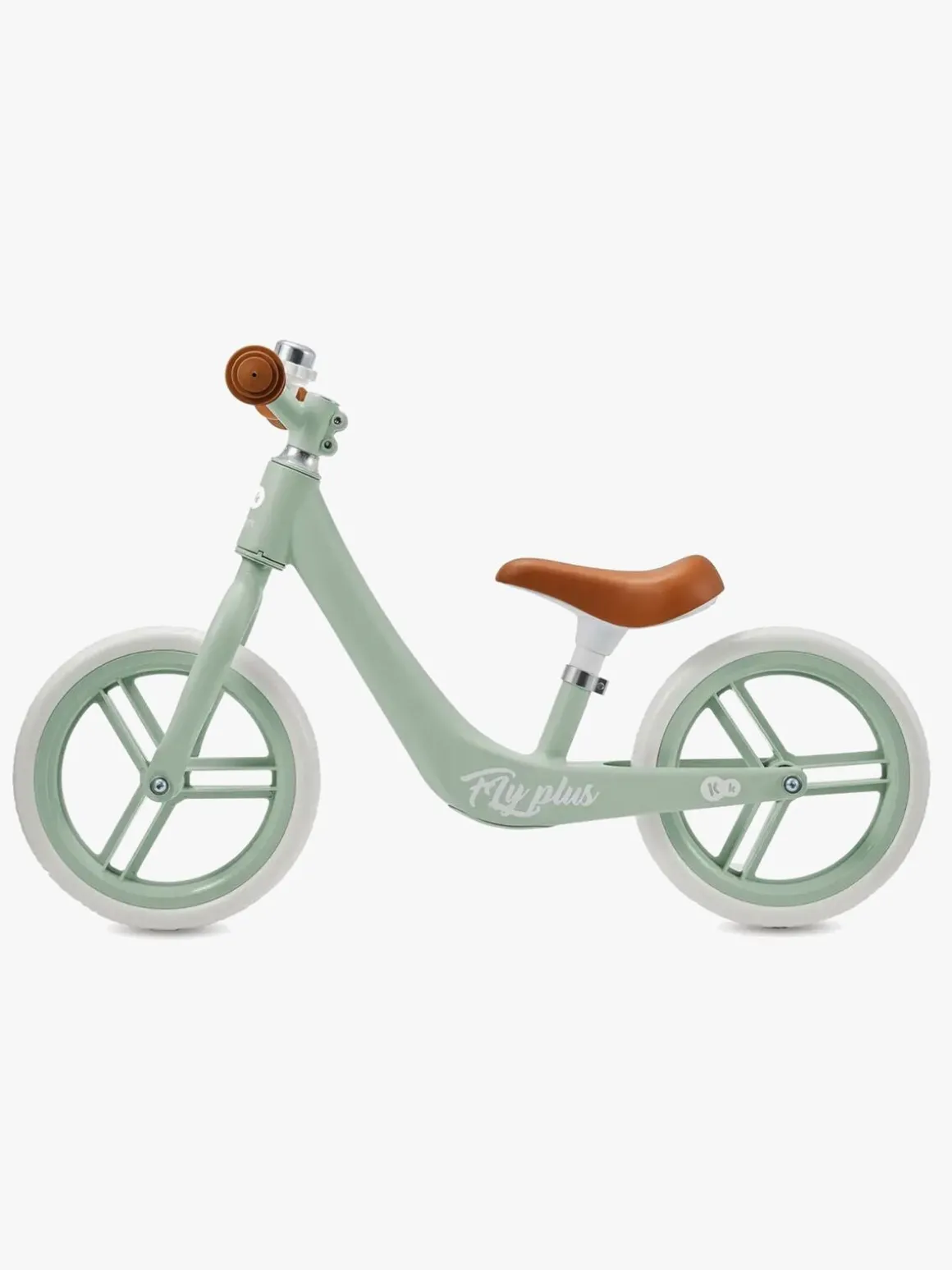 Kinderkraft FLY PLUS Løbecykel, Mintgrøn