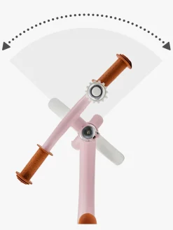 Kinderkraft FLY PLUS Løbecykel, Pink