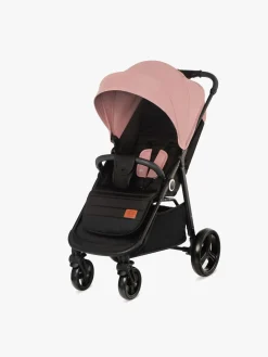 Kinderkraft GRANDE PLUS Klapvogn, Pink