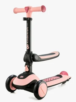 Kinderkraft Halley Løbehjul, Rose Pink