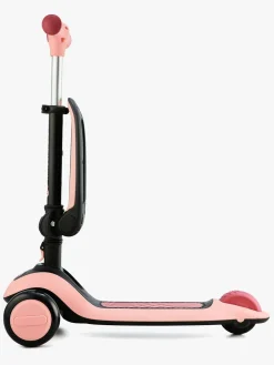 Kinderkraft Halley Løbehjul, Rose Pink