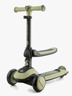 Kinderkraft Halley Løbehjul, Grassland Green