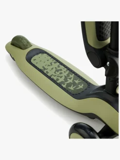 Kinderkraft Halley Løbehjul, Grassland Green