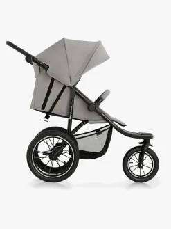 Kinderkraft HELSI 2 Terrænvogn, Grey