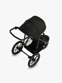 Kinderkraft HELSI 2 Terrænvogn, Black