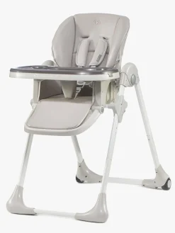 Kinderkraft Højstol Yummy, Grey