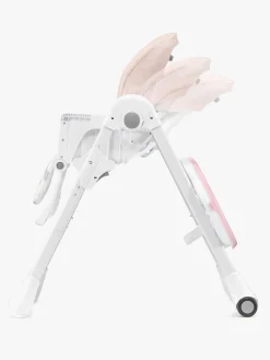 Kinderkraft Højstol YUMMY, Pink