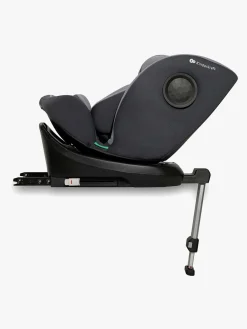 Kinderkraft I-360 i-Size Autostol, Grey