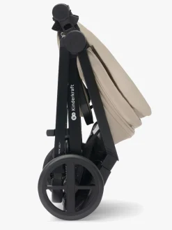 Kinderkraft 3-i-1 NEWLY Kombivogn Travelsystem, Sand Beige
