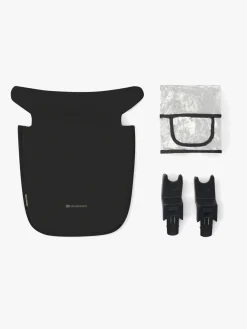 Kinderkraft 3-i-1 NEWLY Kombivogn Travelsystem, Classic Black