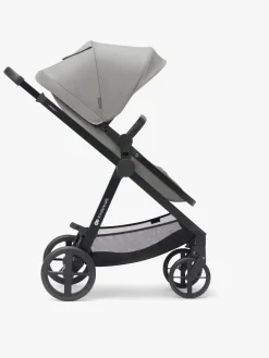 Kinderkraft 3-i-1 NEWLY Kombivogn Travelsystem, Moonlight Grey