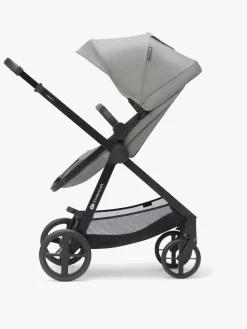 Kinderkraft 3-i-1 NEWLY Kombivogn Travelsystem, Moonlight Grey