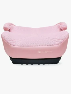 Kinderkraft I-BOOST 2 PRO Selepude, Pink