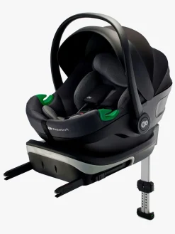 Kinderkraft I-CARE i-Size Autostol Baby, Cool Grey