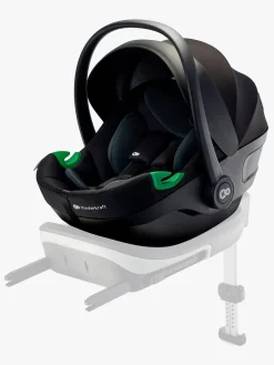 Kinderkraft I-CARE i-Size Autostol Baby, Graphite Black